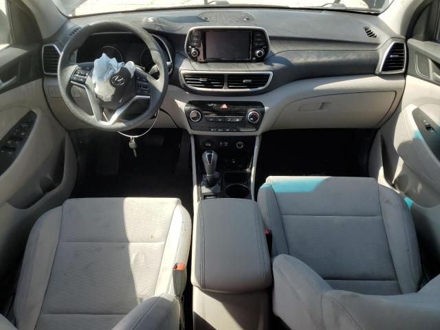  HYUNDAI TUCSON 2019 Czarny