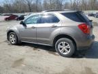 2010 Chevrolet Equinox Lt for Sale in Ellwood City, PA - Front End