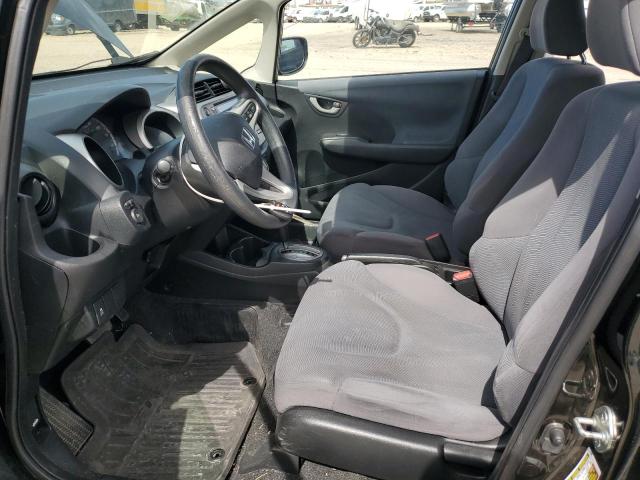  HONDA FIT 2012 Czarny
