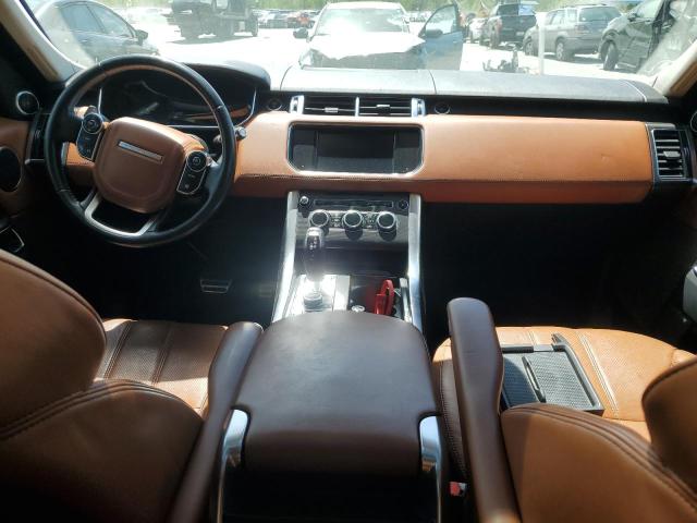 Parquets LAND ROVER RANGEROVER 2015 White