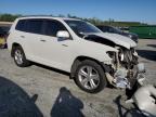 2008 Toyota Highlander Limited en Venta en Spartanburg, SC - Front End