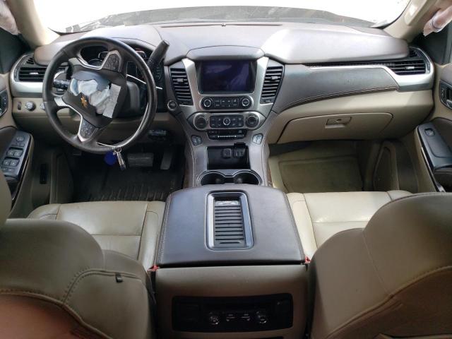  CHEVROLET TAHOE 2016 Цвет загара