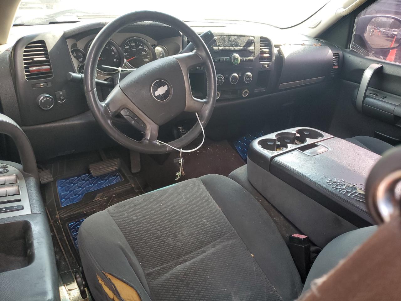 2008 Chevrolet Silverado C1500 VIN: 1GCEC19C78Z117694 Lot: 54308605