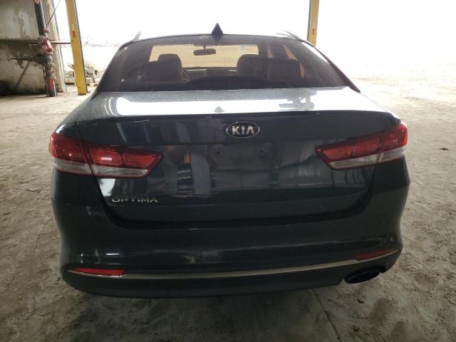  KIA OPTIMA 2016 Charcoal