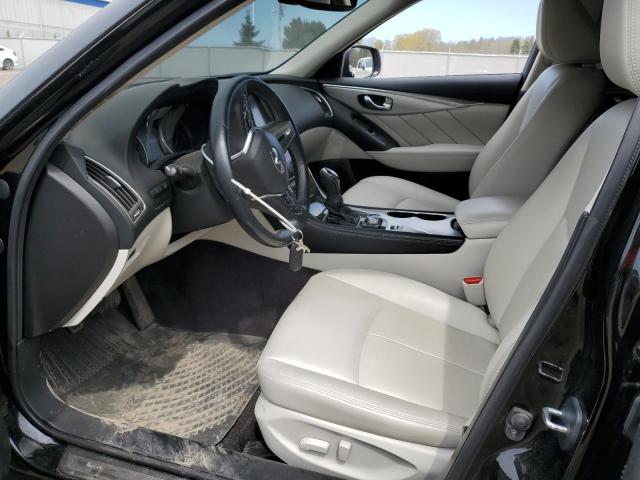 2021 INFINITI Q50 LUXE