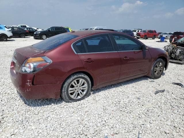 Sedans NISSAN ALTIMA 2012 Maroon