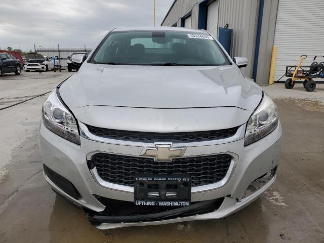  CHEVROLET MALIBU 2015 Серебристый
