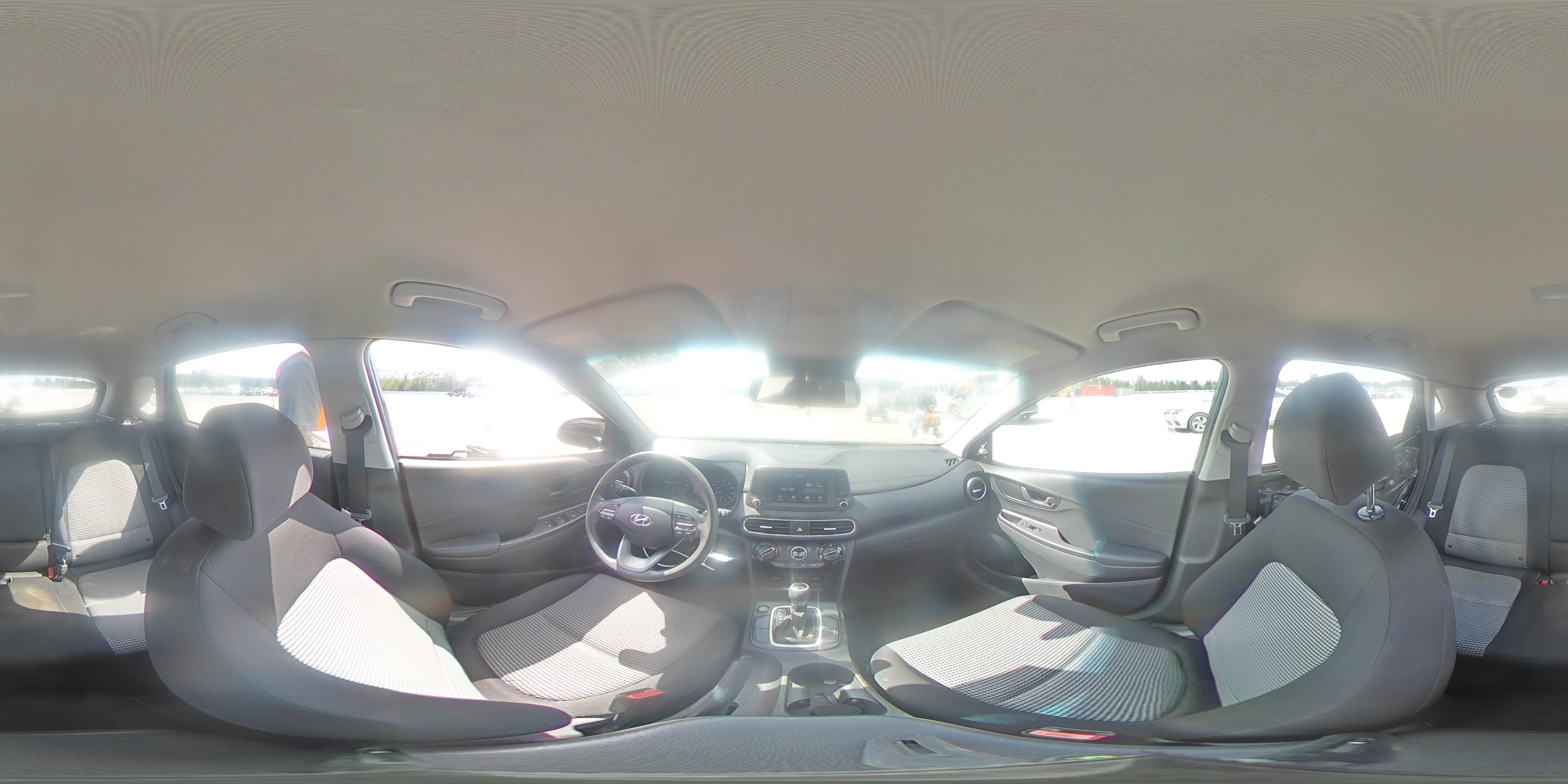 2021 Hyundai Kona Se VIN: KM8K12AA9MU643143 Lot: 52689105