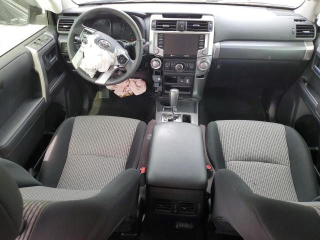  TOYOTA 4RUNNER 2023 Czarny