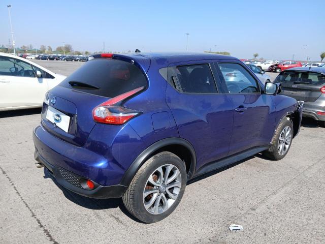 2016 NISSAN JUKE TEKNA