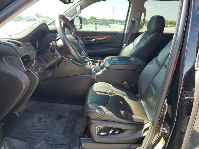  CADILLAC ESCALADE 2016 Czarny