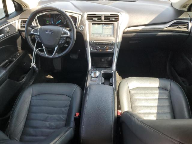  FORD FUSION 2018 Biały