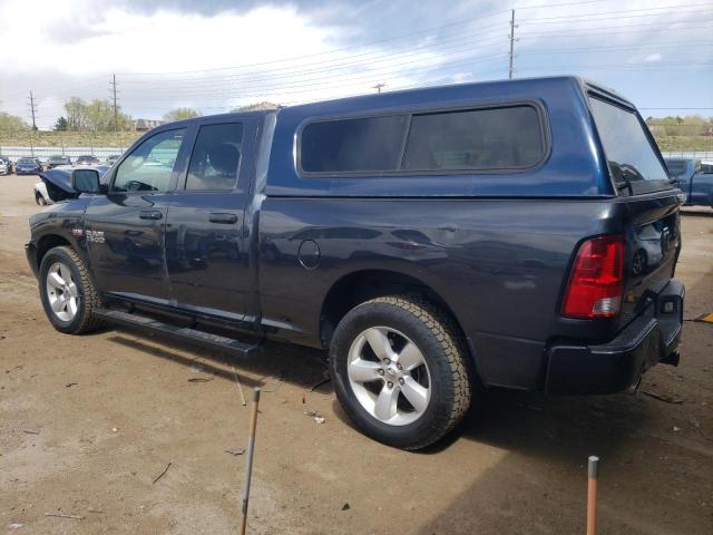  RAM 1500 2014 Угольный