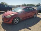 2014 Hyundai Elantra Se   за продажба в Newton, AL - Undercarriage