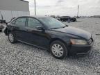 2012 Volkswagen Passat S for Sale in Apopka, FL - Rear End