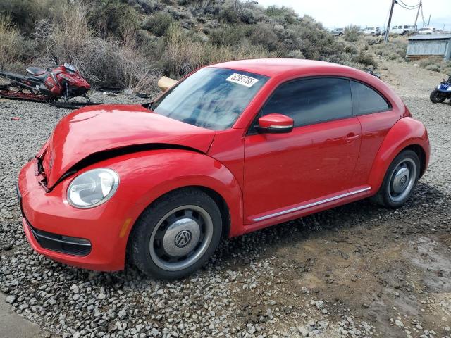 2013 Volkswagen Beetle 