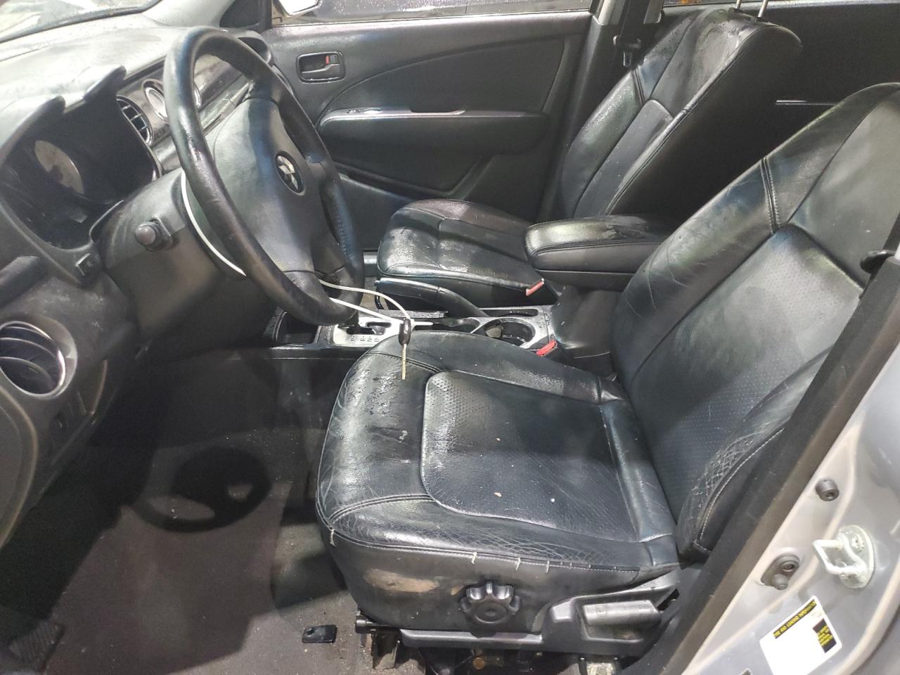2005 Mitsubishi Outlander Limited VIN: JA4LZ81F35U027000 Lot: 51675305