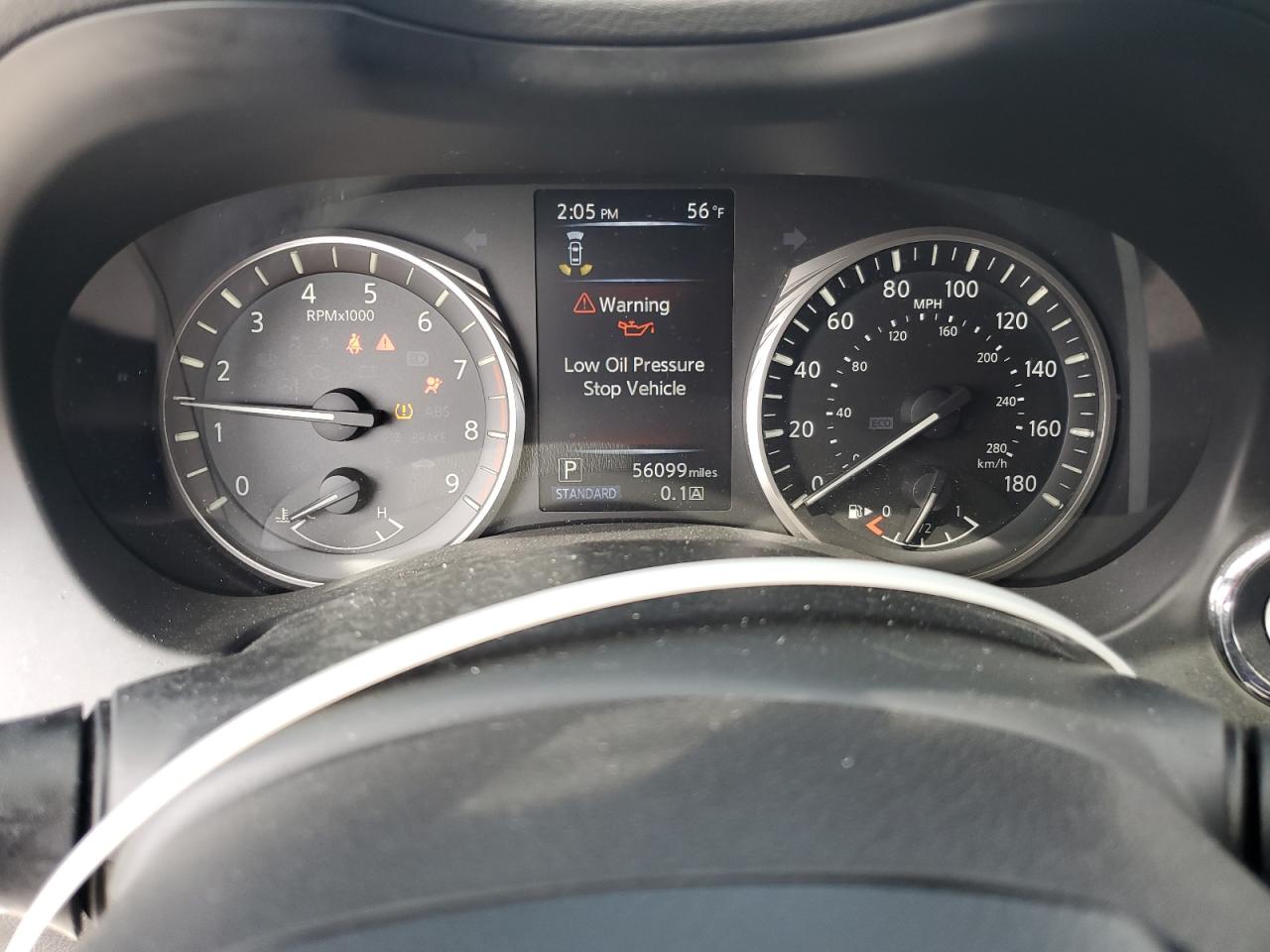 2020 Infiniti Q50 Pure VIN: JN1EV7AR2LM254113 Lot: 53379655