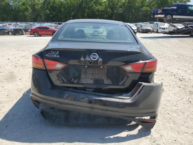  NISSAN ALTIMA 2022 Czarny