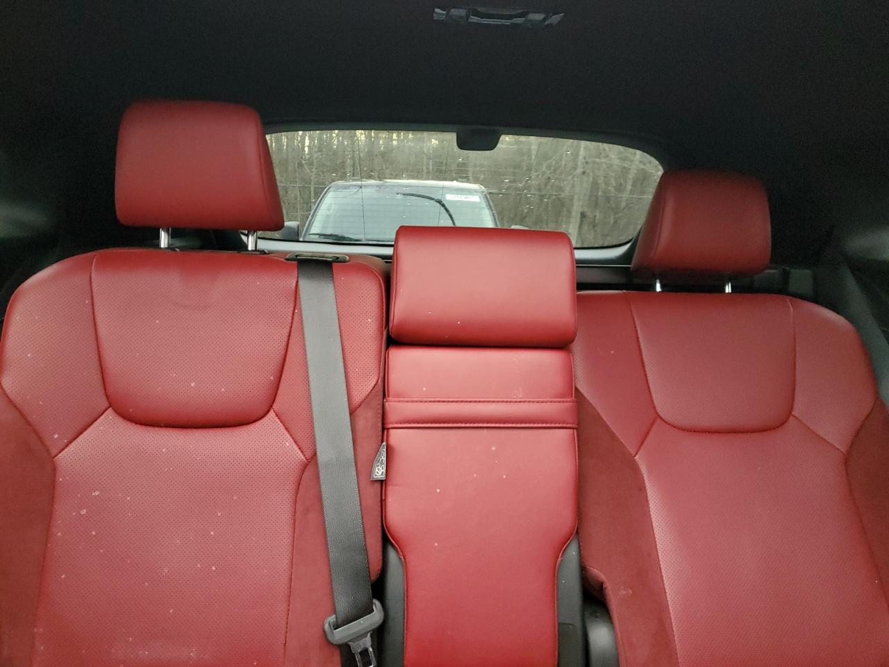 2023 Lexus Rx 500H F Sport VIN: 2T2BCMEA3PC006024 Lot: 51837805