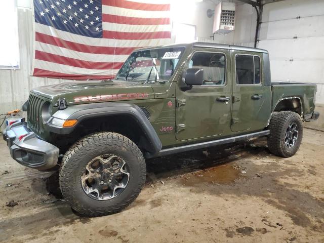  JEEP GLADIATOR 2023 Green