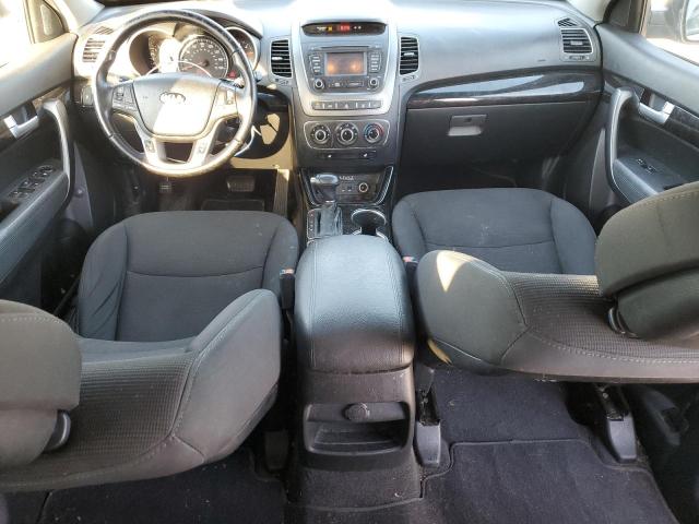  KIA SORENTO 2015 tan