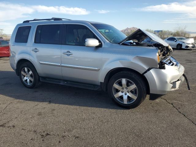  HONDA PILOT 2015 Silver