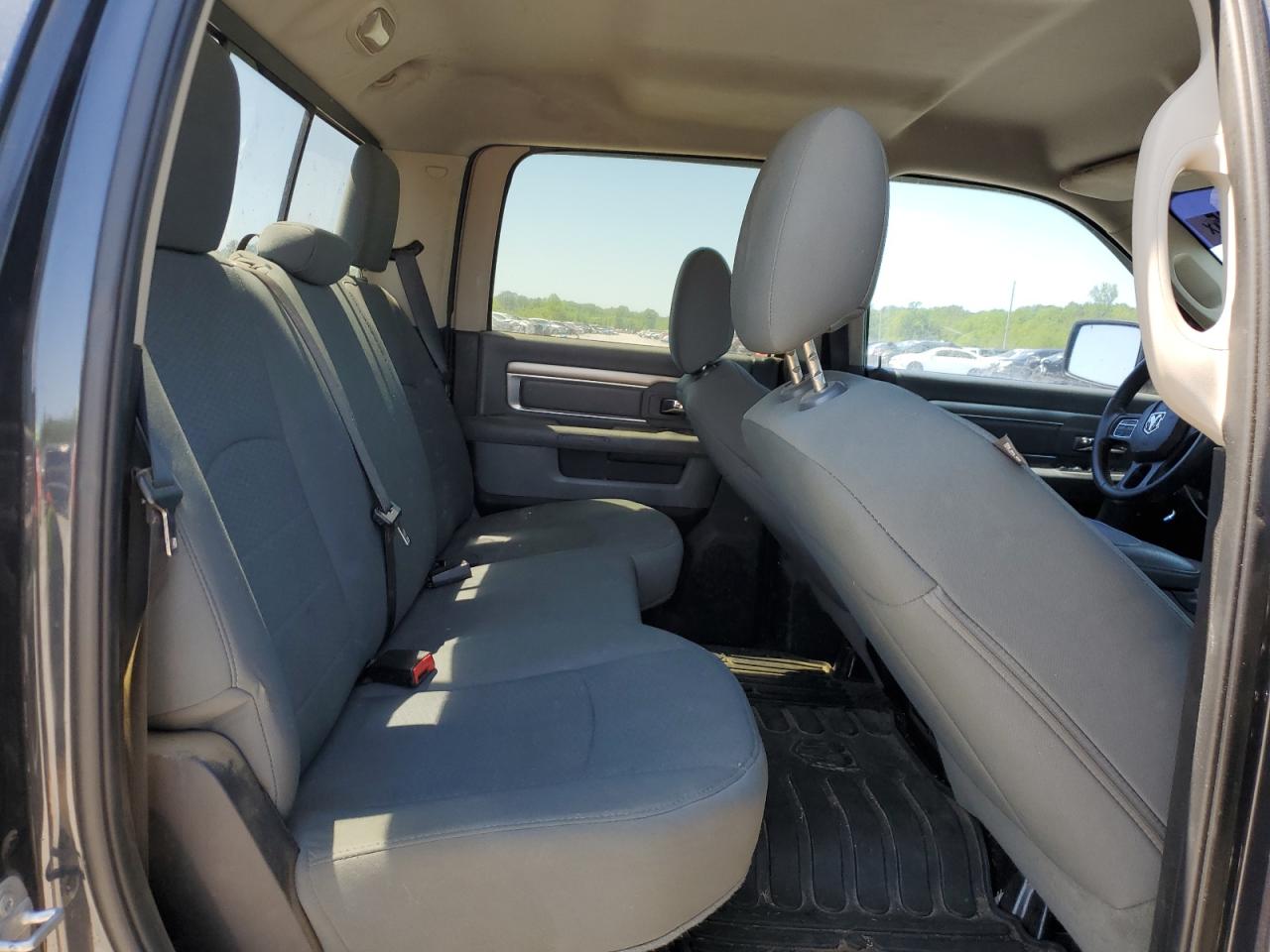 2015 Ram 2500 Slt VIN: 3C6TR5DT3FG57626 Lot: 52601655