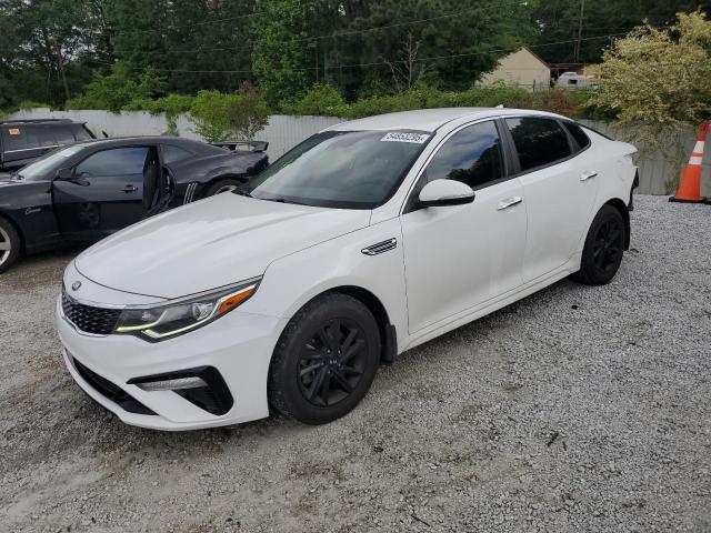  KIA OPTIMA 2019 Biały