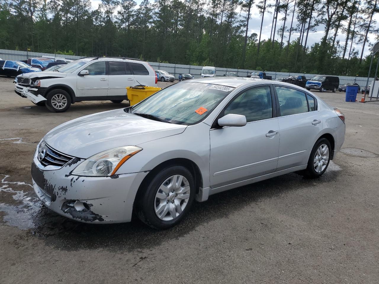 2012 Nissan Altima Base de vânzare în Harleyville, SC - All Over
