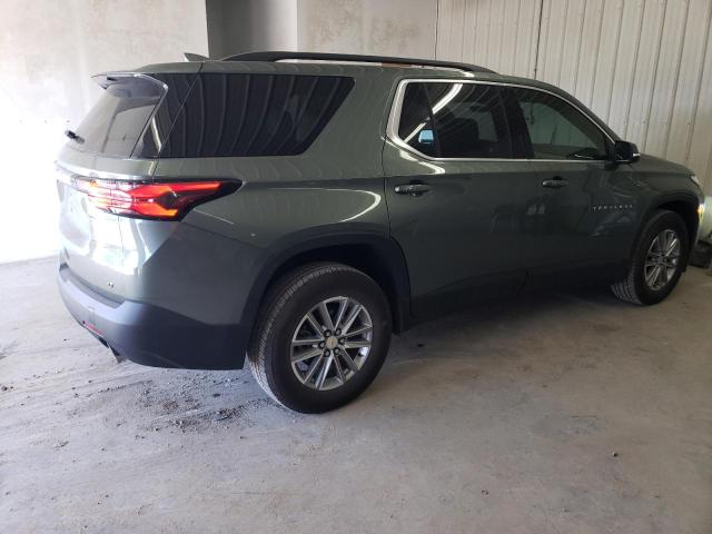  CHEVROLET TRAVERSE 2023 Teal