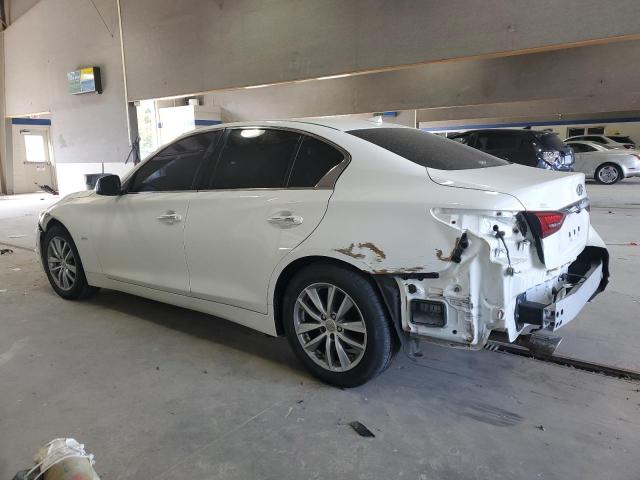  INFINITI Q50 2018 White