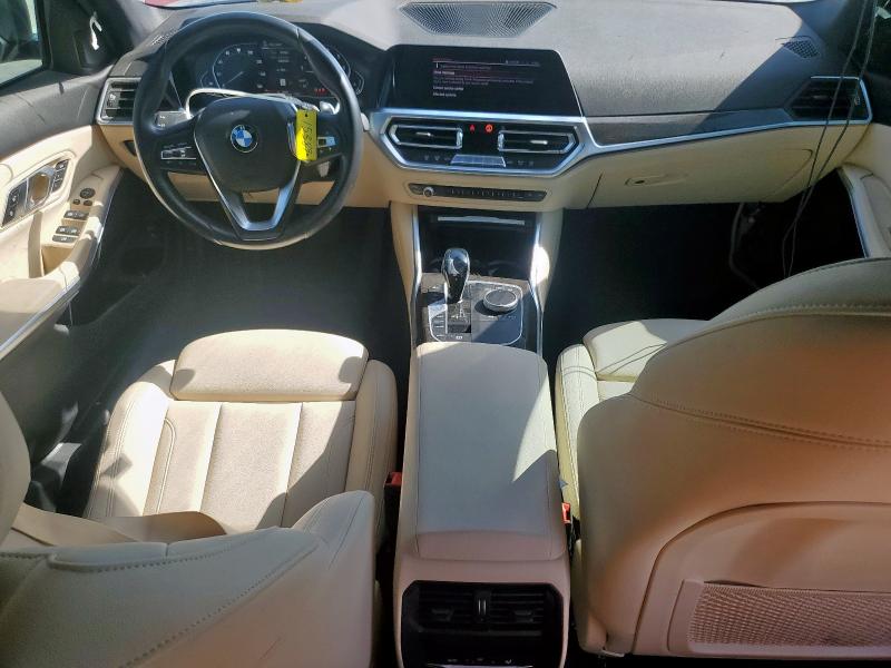  BMW 3 SERIES 2021 Czarny
