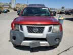 2012 Nissan Xterra Off Road for Sale in Reno, NV - Front End