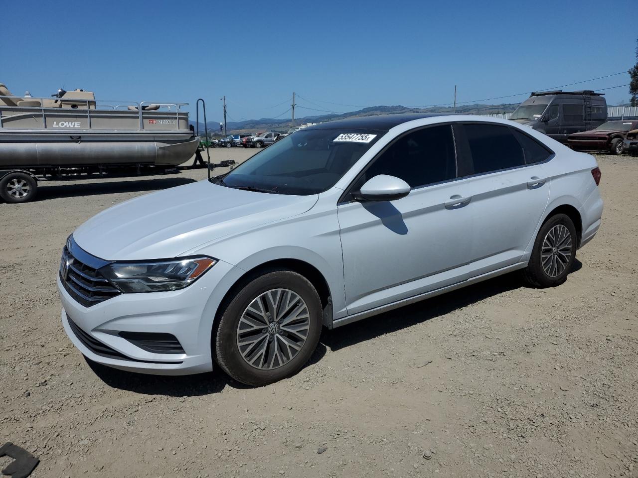 2019 Volkswagen Jetta S