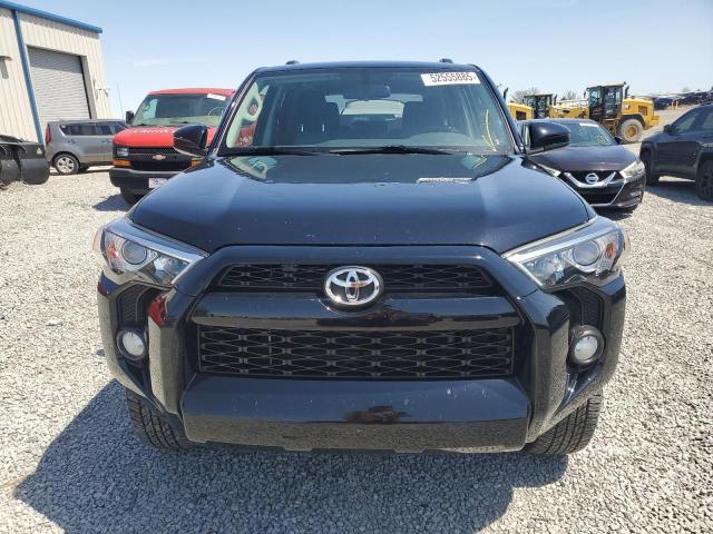  TOYOTA 4RUNNER 2019 Black