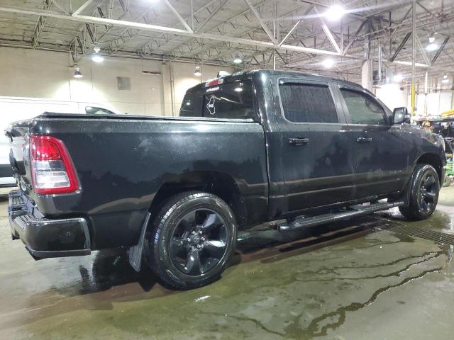  RAM 1500 2019 Чорний