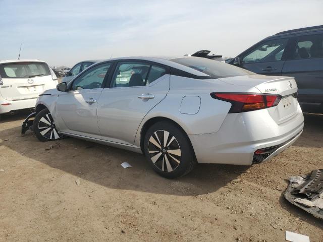  NISSAN ALTIMA 2021 Серебристый