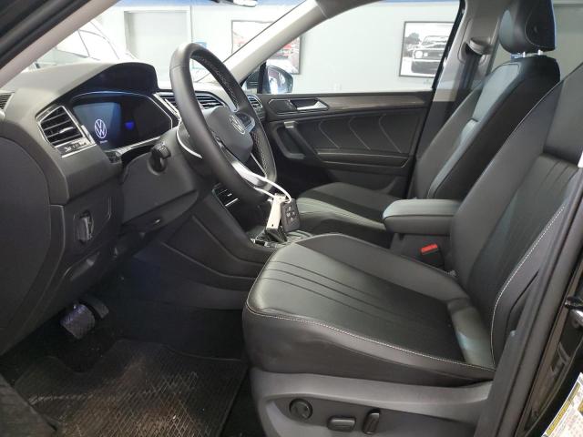  VOLKSWAGEN TIGUAN 2024 Czarny