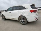 2016 Kia Sorento Sx იყიდება Grand Prairie-ში, TX - Minor Dent/Scratches