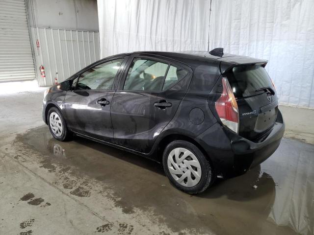  TOYOTA PRIUS 2016 Черный
