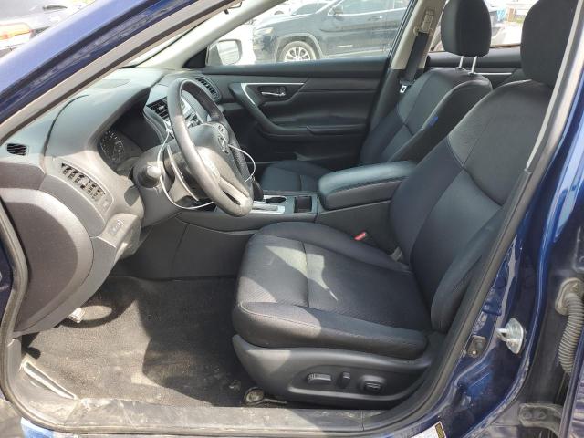  NISSAN ALTIMA 2016 Blue