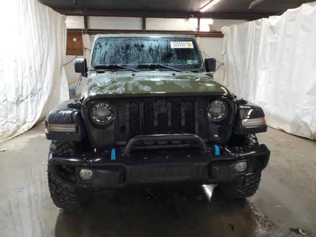  JEEP WRANGLER 2023 Green