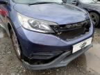 2015 HONDA CR-V S-T I for sale at Copart WOLVERHAMPTON
