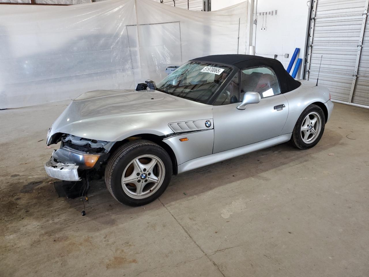 1996 Bmw Z3 1.9 for Sale in Lexington, KY - Front End