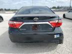 2017 Toyota Camry Le на продаже в West Palm Beach, FL - Rear End