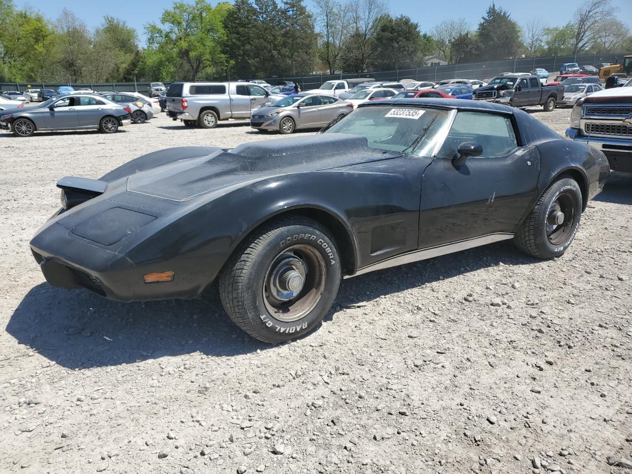 1977 Chevrolet Corvette for Sale in Madisonville, TN - Normal Wear