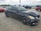 2011 Lexus Gs 350 იყიდება Grand Prairie-ში, TX - Front End