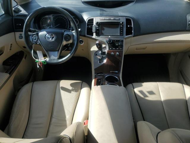  TOYOTA VENZA 2013 Белы