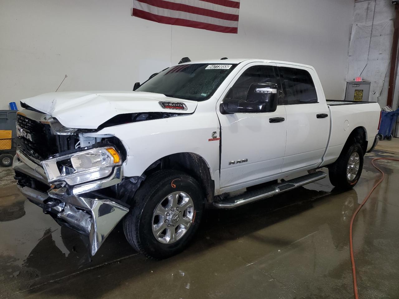 2024 Ram 2500 Big Horn იყიდება Greenwood-ში, NE - Front End